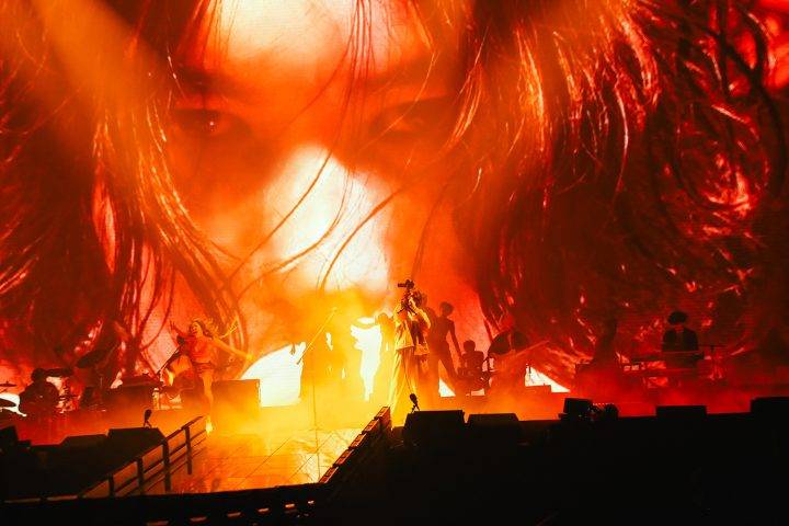 日本国民级音乐人米津玄师登陆上海！ “kenshi yonezu 2025 world tour / junk”世界巡演正式启程！